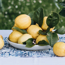 Load image into Gallery viewer, 'Blue Heaven' Ceramic Centrepiece