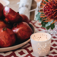 Load image into Gallery viewer, Christmas Tealight Candle Holder