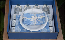 Load image into Gallery viewer, French Riviera Tablescape