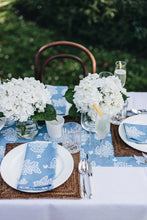 Load image into Gallery viewer, French Riviera Tablescape