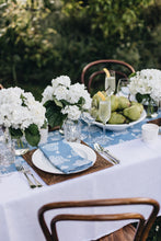 Load image into Gallery viewer, French Riviera Tablescape