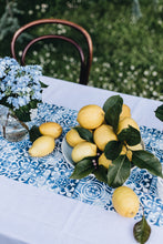 Load image into Gallery viewer, &#39;Blue Heaven&#39; Ceramic Centrepiece
